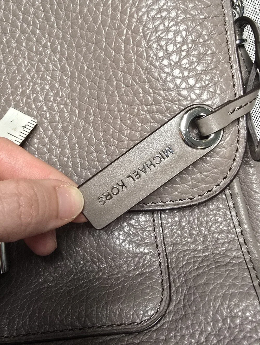 Michael Kors excellent practically